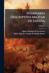 Itinerario Descriptivo Militar De España cover image