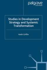Studies in Development Strategy and Systemic Transformation cover image