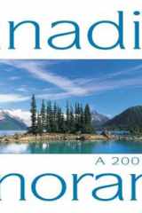 Canadian Panorama: A 2001 Calendar cover image