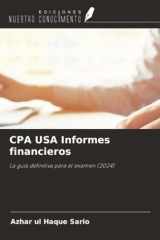 CPA USA Informes financieros: La guía definitiva para el examen (2024) (Spanish Edition) cover image