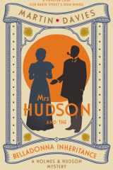 Mrs Hudson and the Belladonna Inheritance: The bestselling series inspired by the great detective's housekeeper (Holmes & Hudson Mysteries) cover image