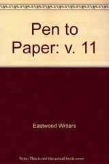 Pen to Paper: v. 11 cover image