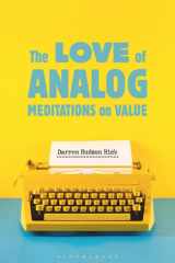 The Love of Analog: Meditations on Value cover image