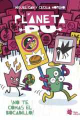 Planeta PU 2. ¡No te comas el bocadillo! cover image