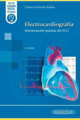 Electrocardiografía: Interpretación práctica del ECG cover image