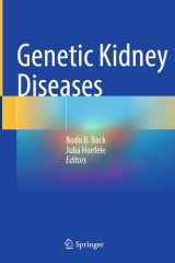 Genetic Kidney Diseases cover image