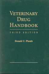 Veterinary Drug Handbook, Desk Edition and CD-ROM cover image