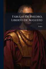 Fàbulas De Phedro, Liberto De Augusto cover image