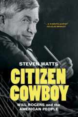 Citizen Cowboy: Will Rogers and the American People cover image
