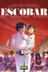 ESCOBAR. UNA EDUCACION CRIMINAL cover image