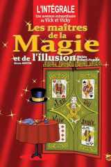 L'INTEGRALE - VICK ET VICKY - LES MAITRES DE LA MAGIE ET DE L'ILLUSION cover image