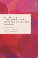 Assistants in International Dispute Settlement: Navigating Legitimacy cover image