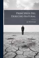 Principios Del Derecho Natural cover image