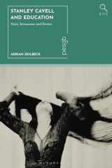 Stanley Cavell and Education Voice, Seriousness and Drama cover image