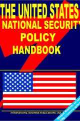 U. S. National Security Policy Handbook cover image