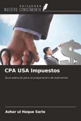 CPA USA Impuestos: Guía esencial para la preparación de exámenes (Spanish Edition) cover image
