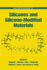 Silicones and Silicone-Modified Materials cover image