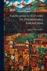Tiahuanacu; Estudio De Prehistoria Americana cover image