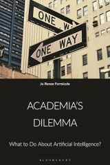 Academia’s Dilemma: What to do about Artificial Intelligence? cover image