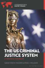 The US Criminal Justice System A Reference Handbook cover image