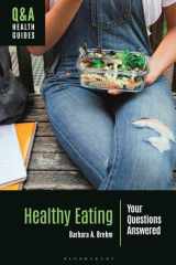 Healthy Eating Your Questions Answered cover image