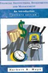 Financial Institutions, Investments and Management: An Introduction cover image
