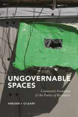Ungovernable Spaces - Community Formation and the Poetics of Resistance cover image