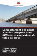 Comportement des ponts à culées intégrées sous différentes connexions de têtes de pieux cover image