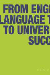 From English Language Test to University Success (Pocket Study Skills) cover image