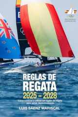 Reglas de Regata 2025-2028: Cómo conocer y utilizar las reglas de regata para ganar deportivamente. (Spanish Edition) cover image