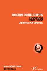 Vertigo: L’obsession d’un générique (Quelle Drôle d'Époque !) (French Edition) cover image