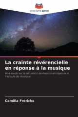 La crainte révérencielle en réponse à la musique cover image