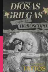 Diosas griegas según tu horóscopo (Spanish Edition) cover image