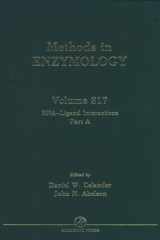 RNA - Ligand Interactions, Part A: Structural Biology Methods: Structural Biology Methods cover image