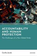 Accountability and Human Protection: The Challenges of a New Global Order cover image