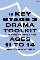 The Key Stage 3 Drama Toolkit cover image