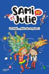 Sami et Julie BD Fin de CP-CE1 - Un Noël .... plein de surprises ! cover image