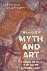 The Language of Myth and Art cover image