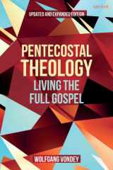 Pentecostal Theology cover image