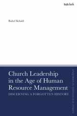 Church Leadership in the Age of Human Resource Management cover image