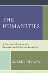 The Humanities cover image