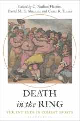 Death in the Ring cover image