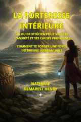 LA FORTERESSE INTERIEURE: Un guide stoïcien pour vaincre l'anxiété et ses causes profondes. Comment te forger une force intérieure inébranlable ... et de la conscience) (French Edition) cover image