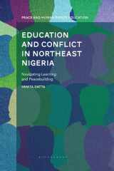 Education and Conflict in Northeast Nigeria cover image