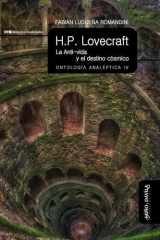 H.P. Lovecraft La Anti-vida y el destino cósmico. Ontología analéptica IV cover image