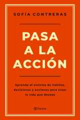 Pasa a la acción cover image