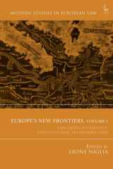 Europe’s New Frontiers, Volume 1 cover image