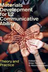 Materials Development for L2 Communicative Ability cover image