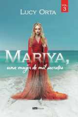 Mariya, una mujer de mil secretos Vol. 3 (Spanish Edition) cover image