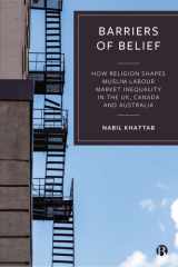 Barriers of Belief cover image
